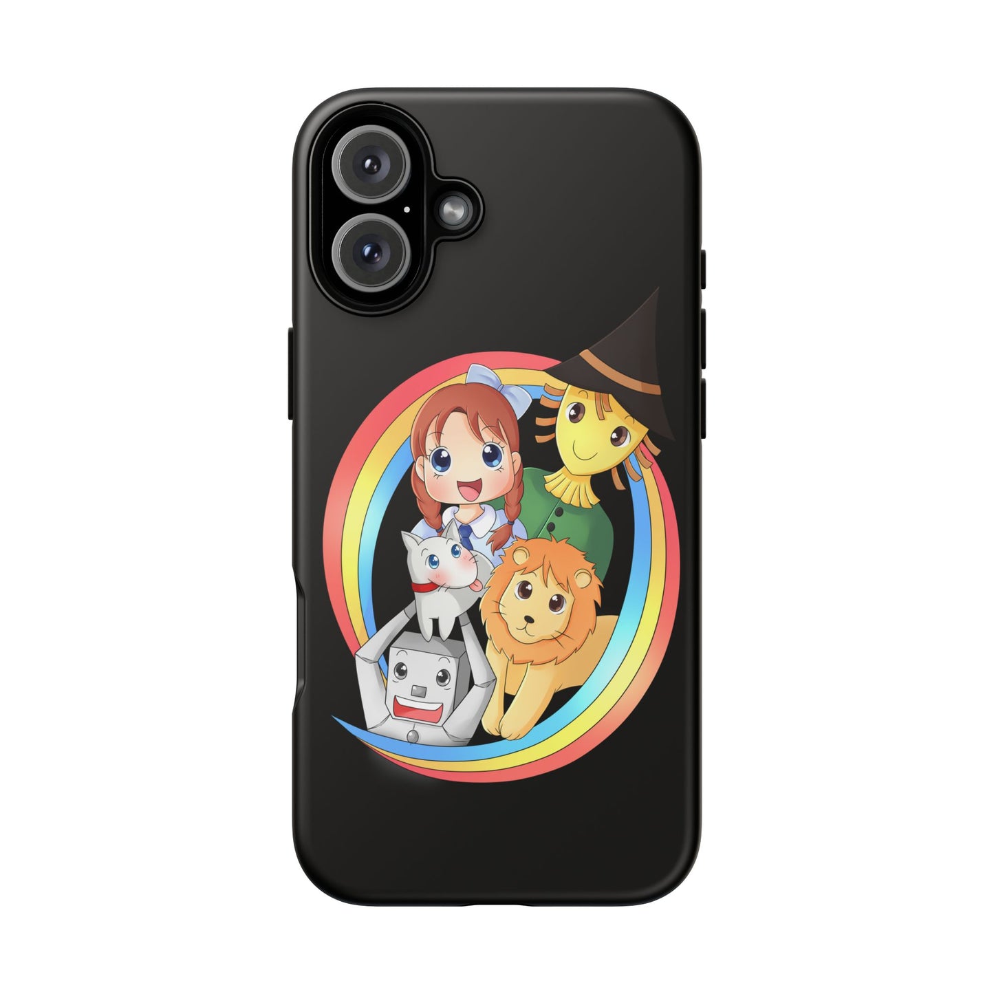 Cute Rainbow Oz Phone Case