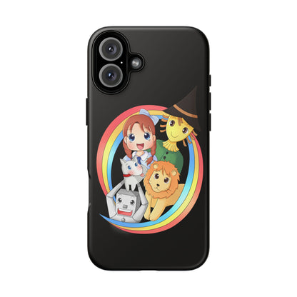 Cute Rainbow Oz Phone Case