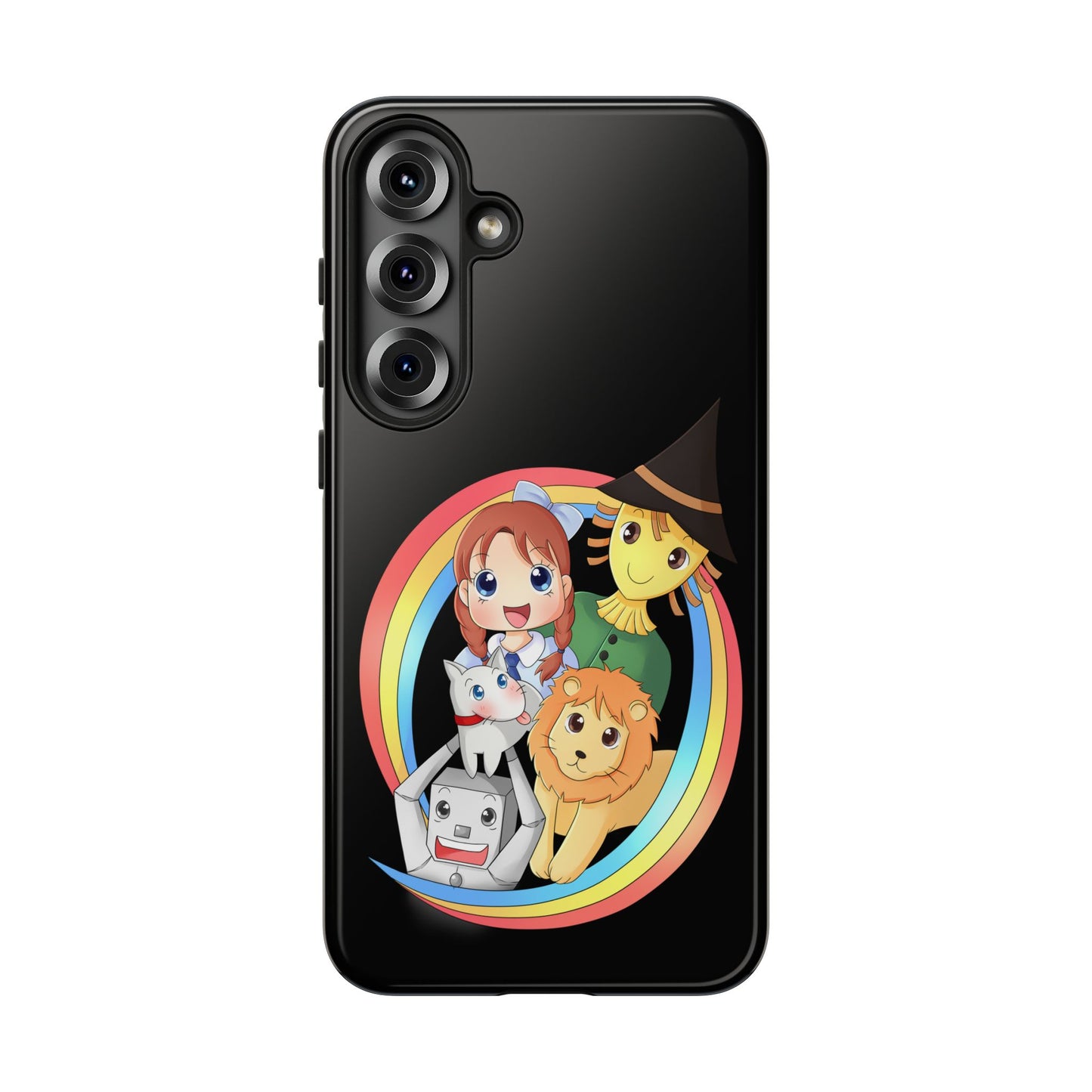 Cute Rainbow Oz Phone Case