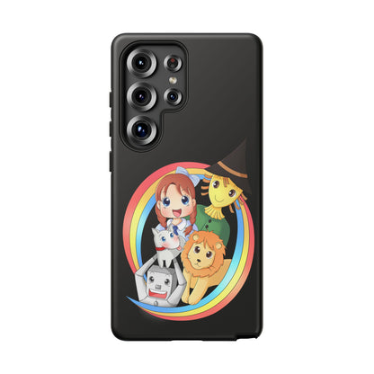 Cute Rainbow Oz Phone Case