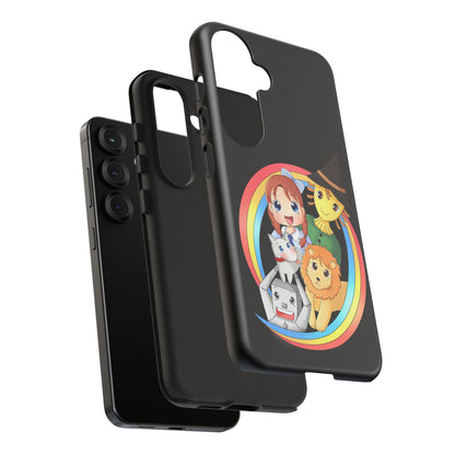 Cute Rainbow Oz Phone Case