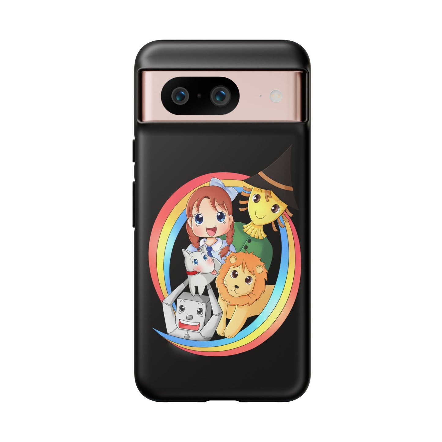 Cute Rainbow Oz Phone Case