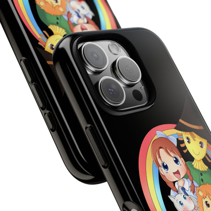 Cute Rainbow Oz Phone Case