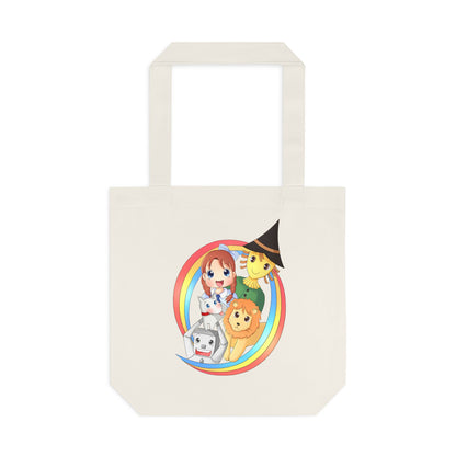 Cute Rainbow Oz Tote