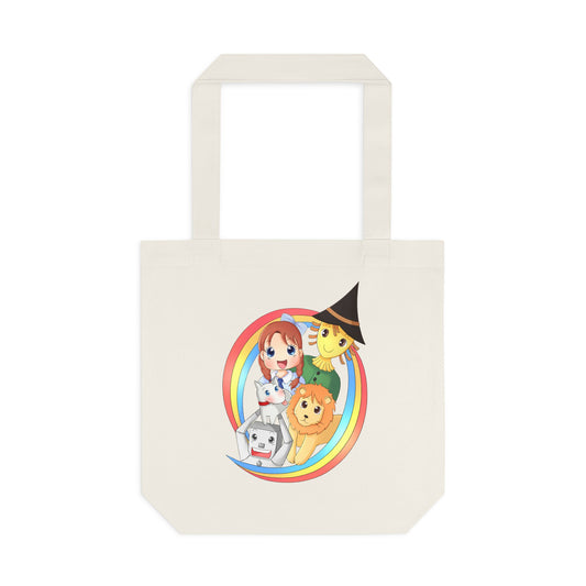 Cute Rainbow Oz Tote