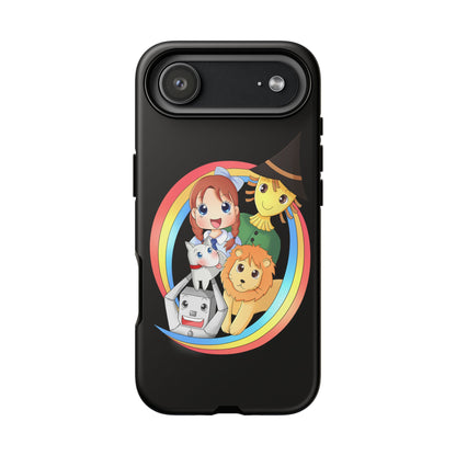 Cute Rainbow Oz Phone Case