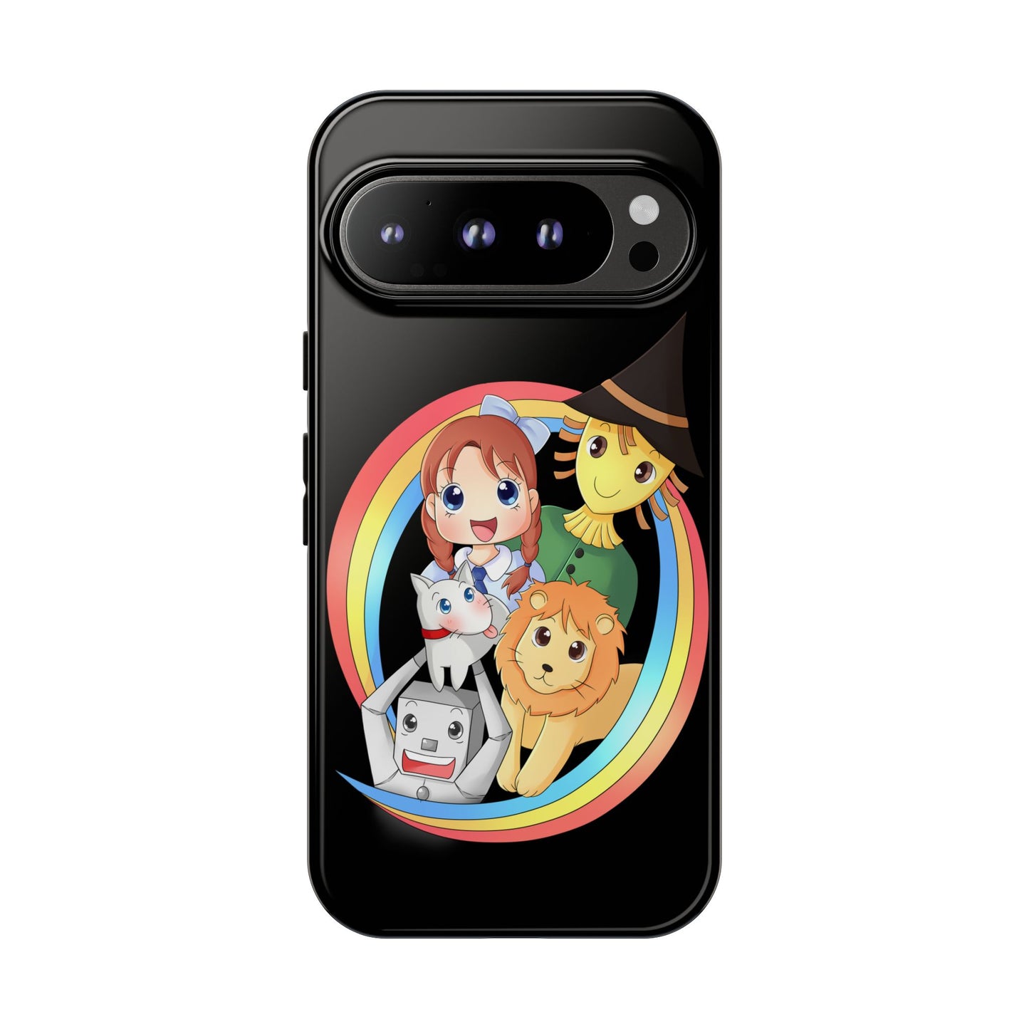 Cute Rainbow Oz Phone Case
