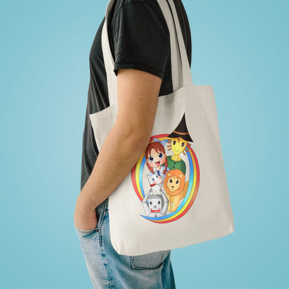Cute Rainbow Oz Tote