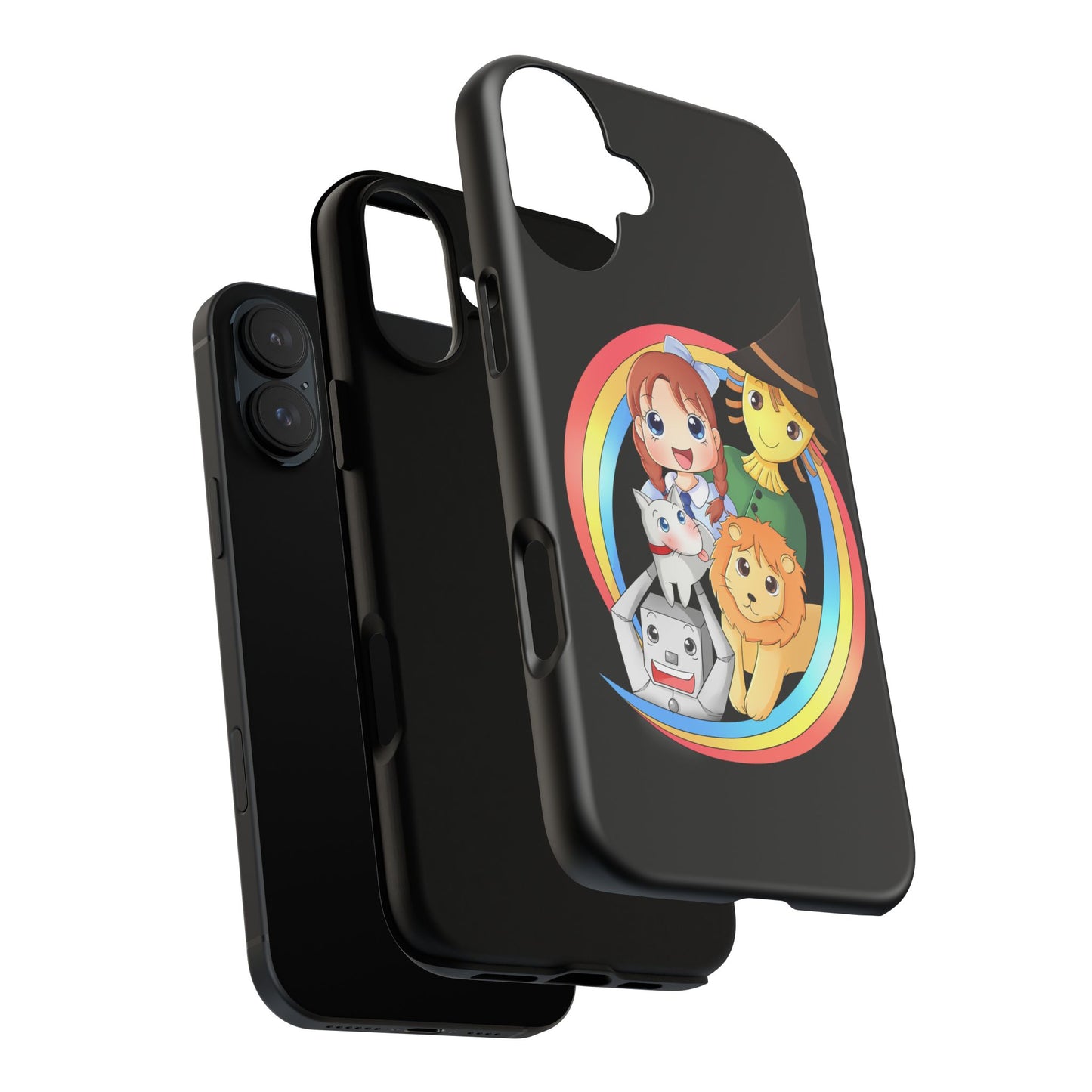 Cute Rainbow Oz Phone Case