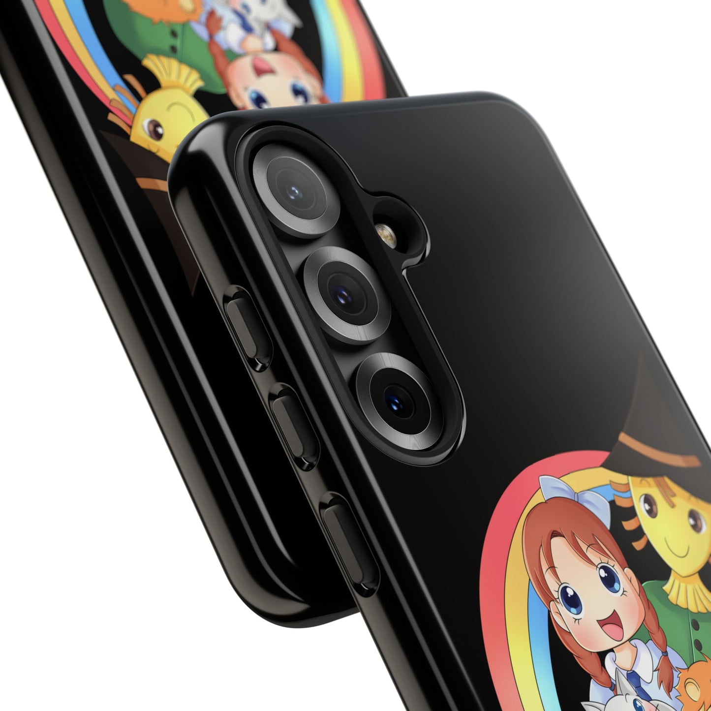 Cute Rainbow Oz Phone Case