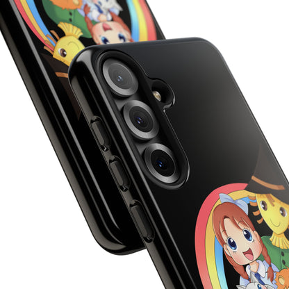 Cute Rainbow Oz Phone Case