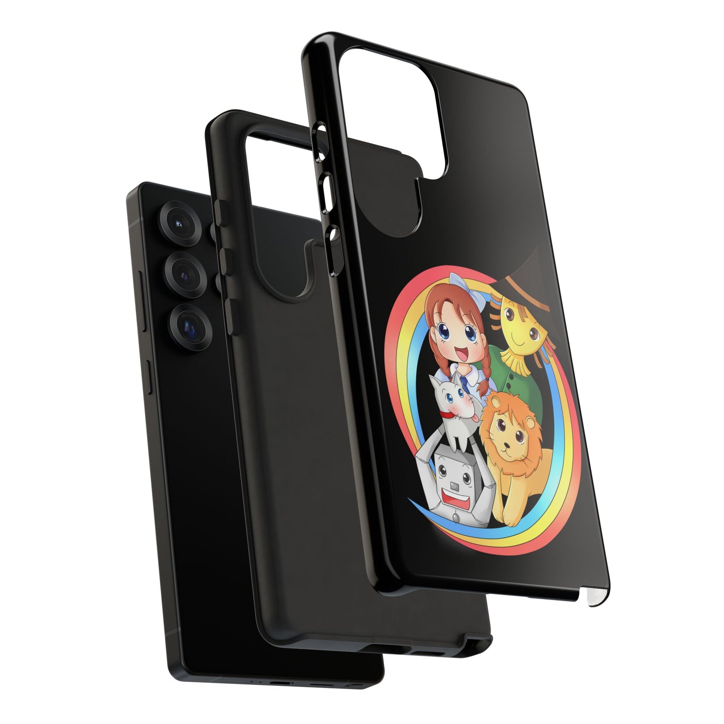 Cute Rainbow Oz Phone Case