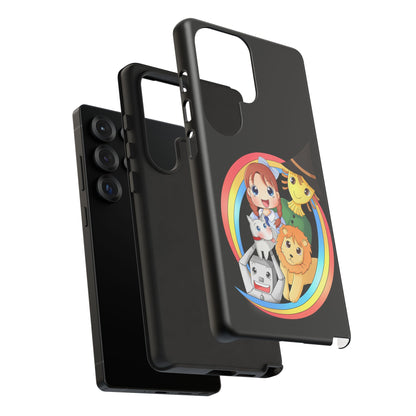 Cute Rainbow Oz Phone Case