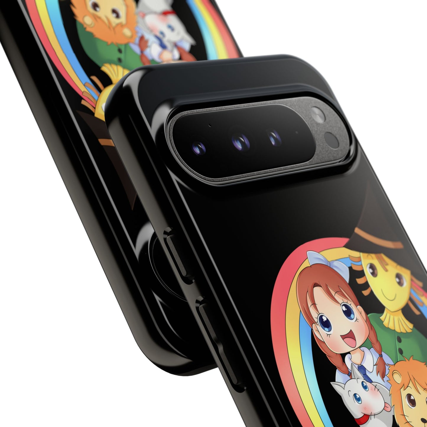 Cute Rainbow Oz Phone Case