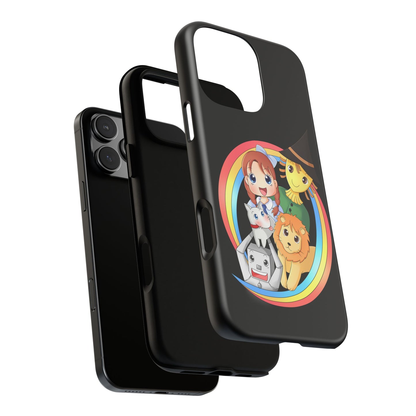 Cute Rainbow Oz Phone Case