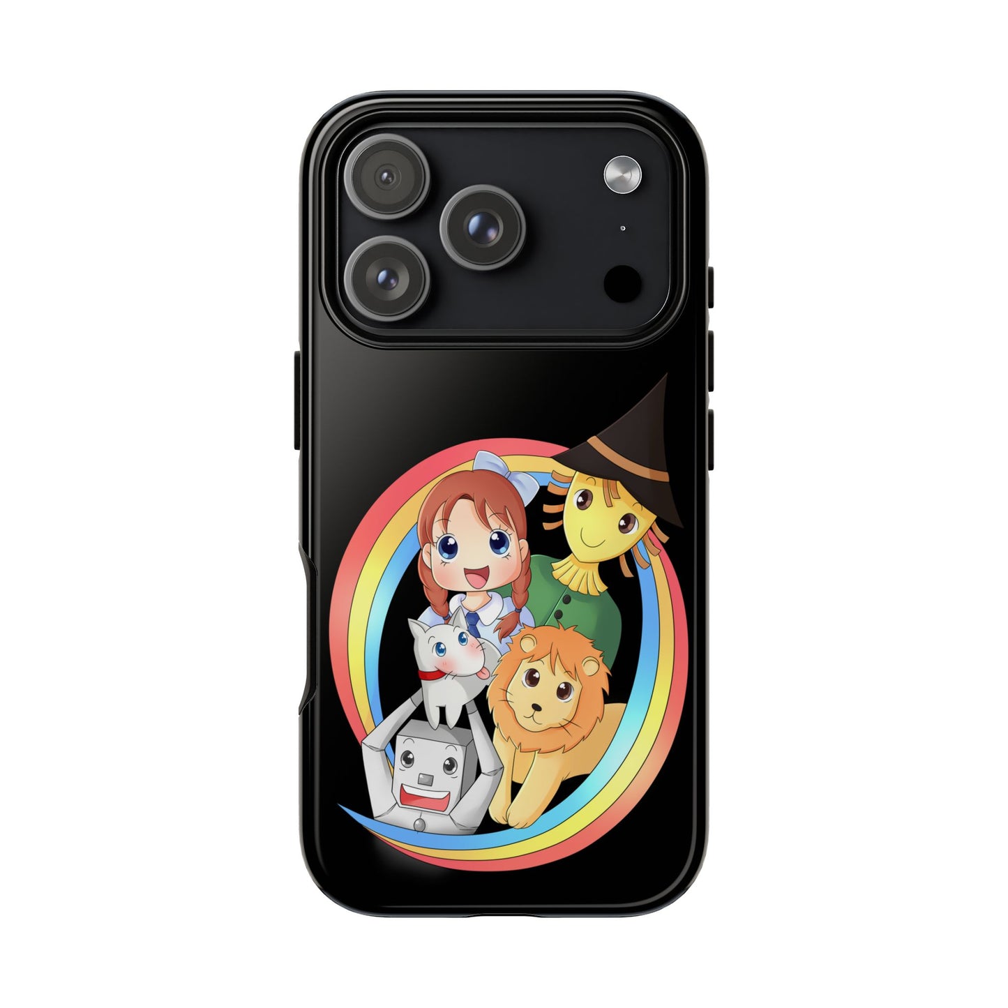 Cute Rainbow Oz Phone Case