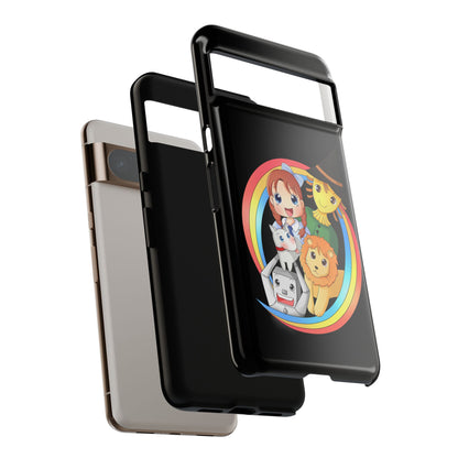 Cute Rainbow Oz Phone Case