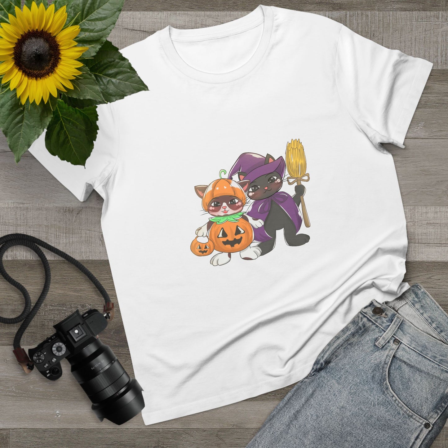 Halloween Kittens T-Shirt