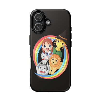 Cute Rainbow Oz Phone Case