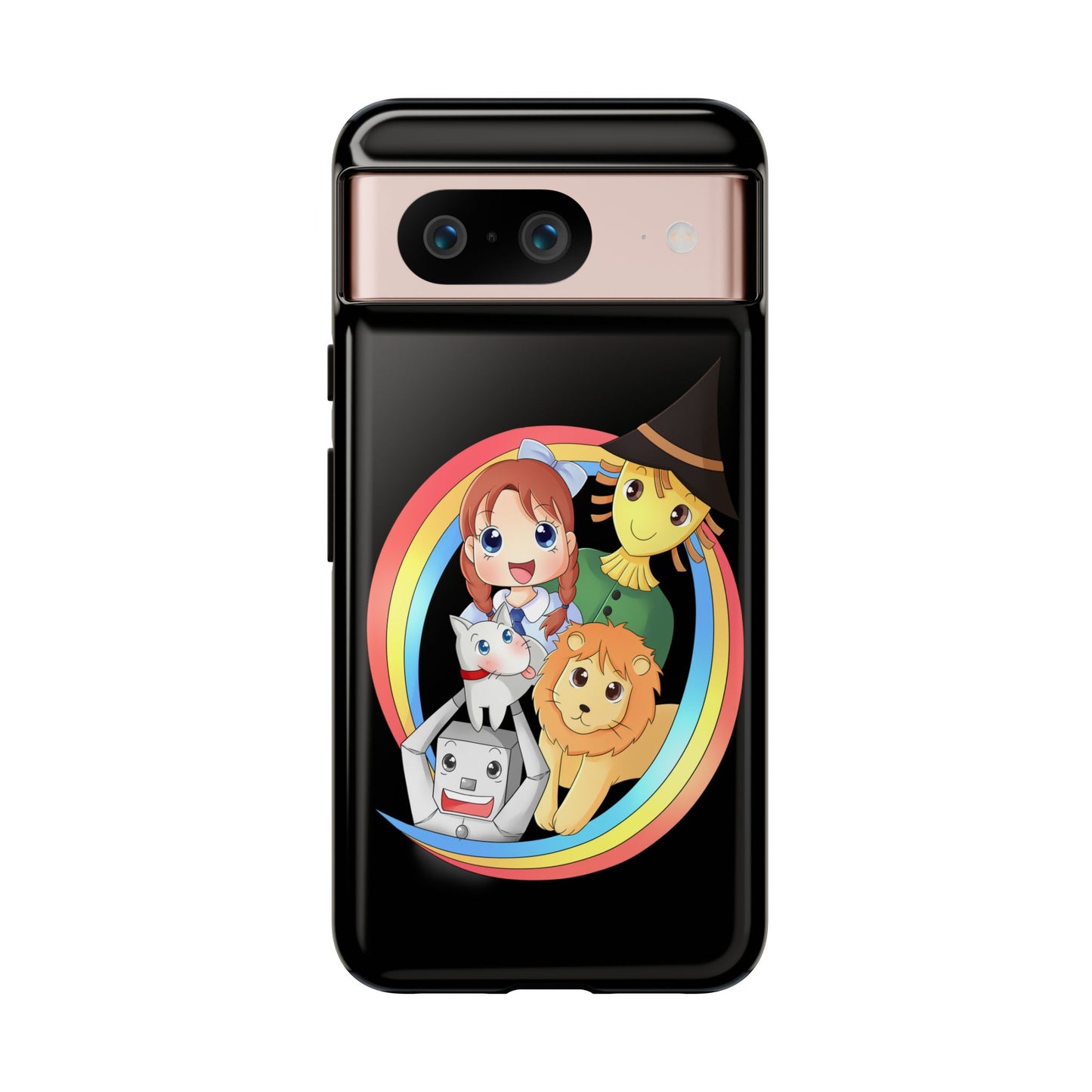 Cute Rainbow Oz Phone Case