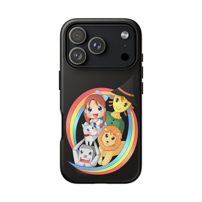 Cute Rainbow Oz Phone Case
