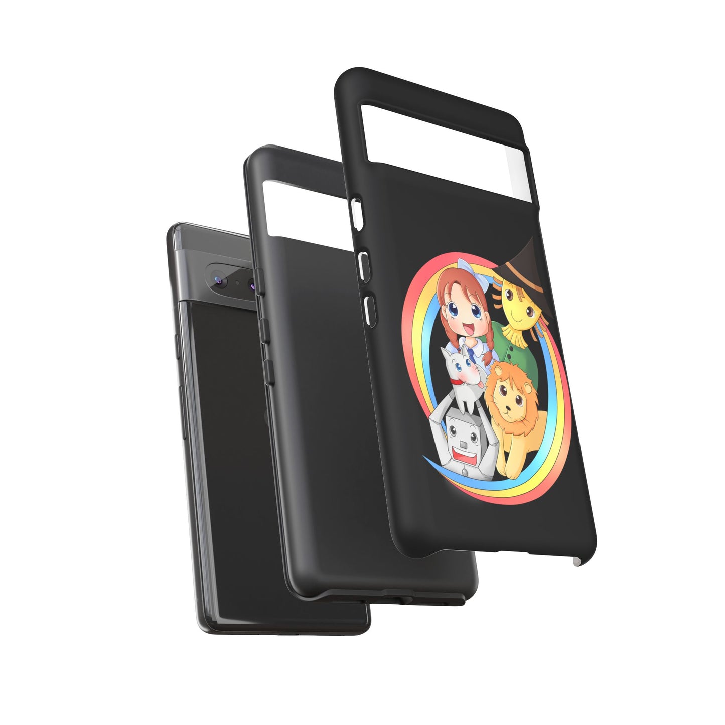 Cute Rainbow Oz Phone Case