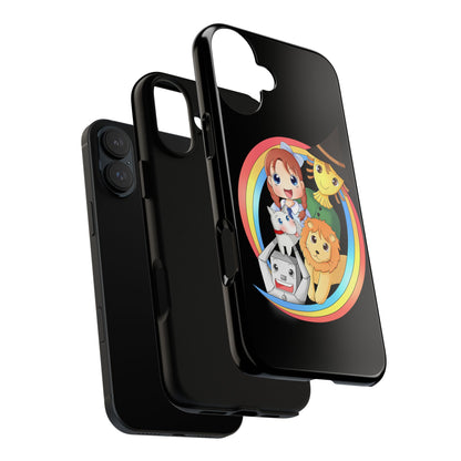 Cute Rainbow Oz Phone Case