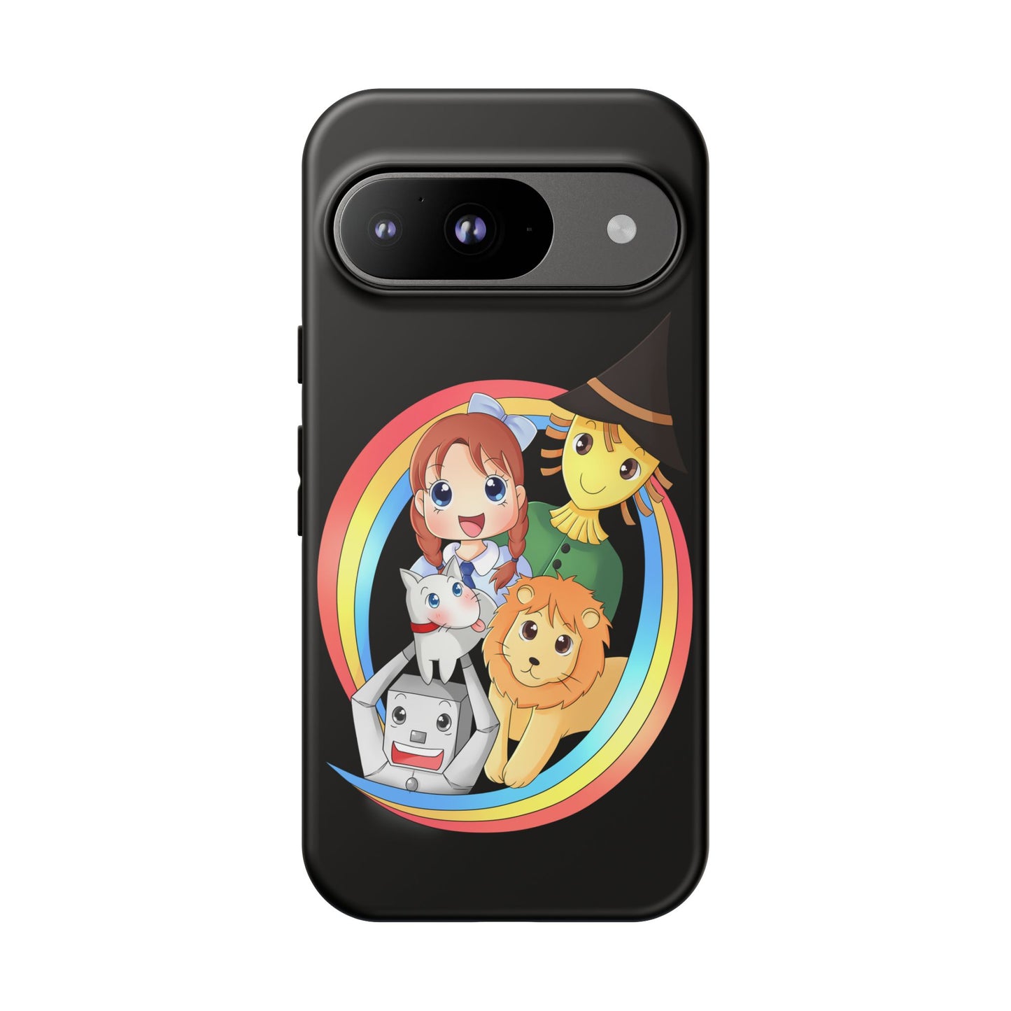 Cute Rainbow Oz Phone Case