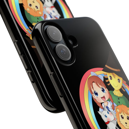 Cute Rainbow Oz Phone Case