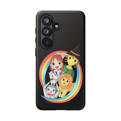 Cute Rainbow Oz Phone Case