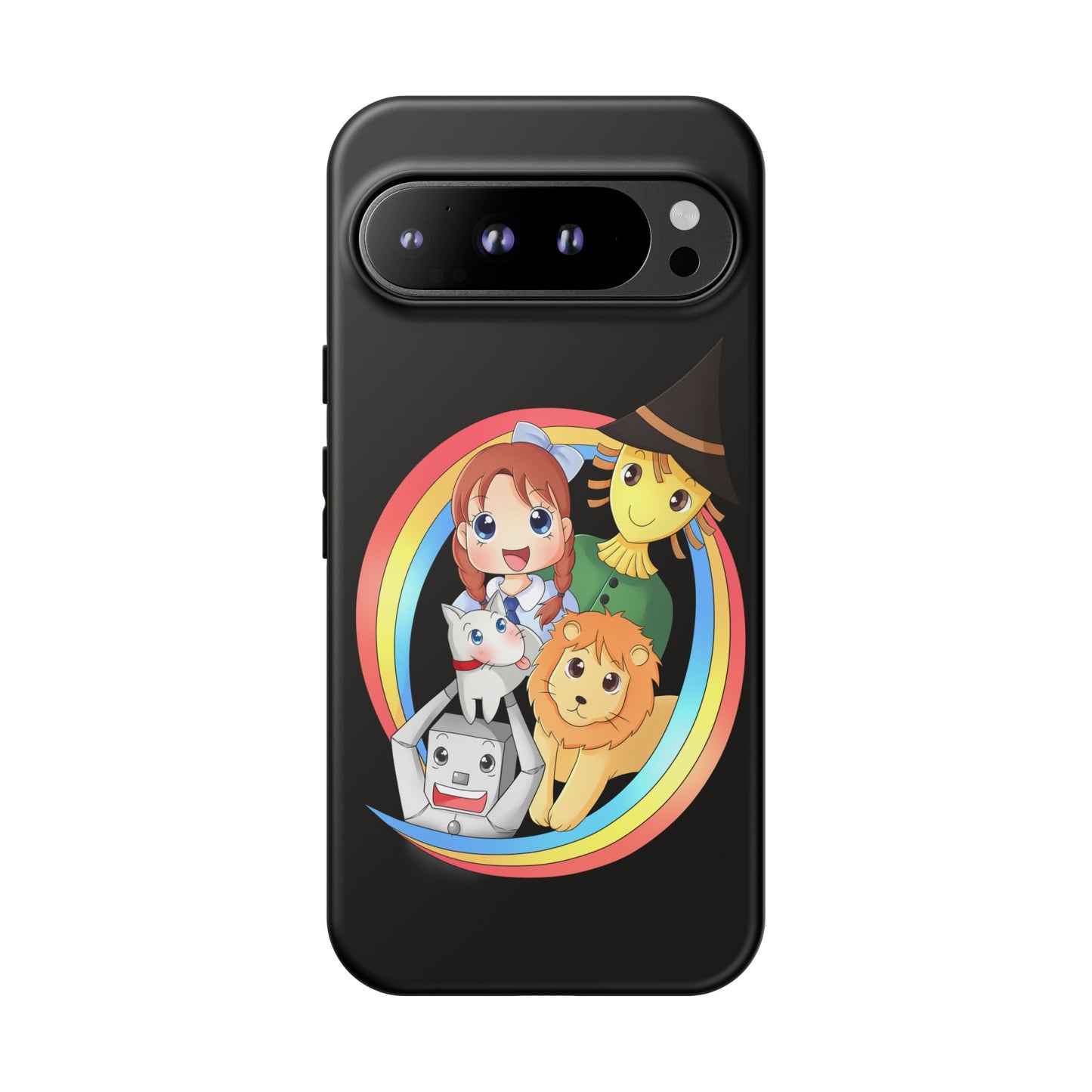 Cute Rainbow Oz Phone Case