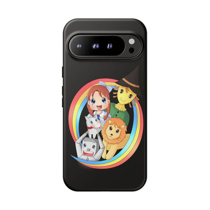 Cute Rainbow Oz Phone Case