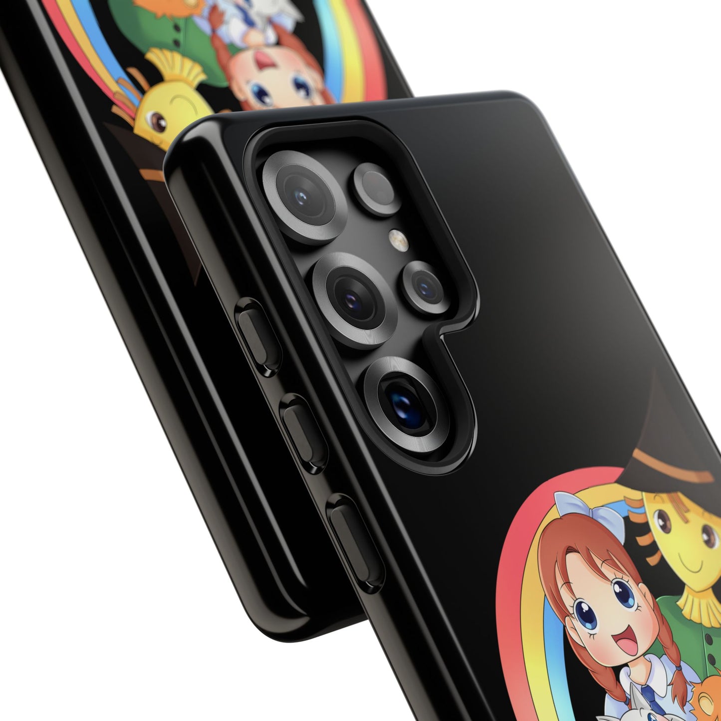 Cute Rainbow Oz Phone Case