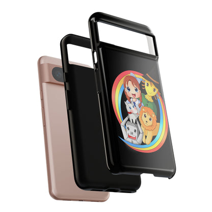 Cute Rainbow Oz Phone Case