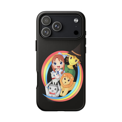 Cute Rainbow Oz Phone Case