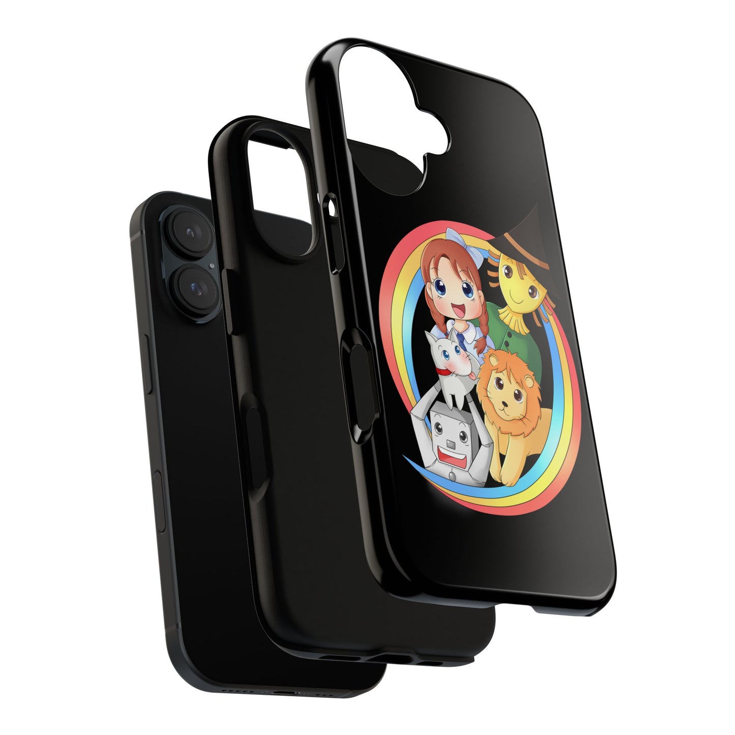 Cute Rainbow Oz Phone Case
