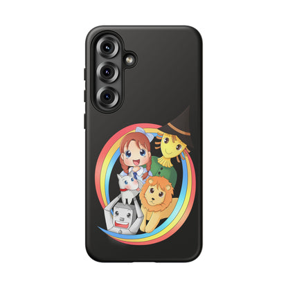 Cute Rainbow Oz Phone Case