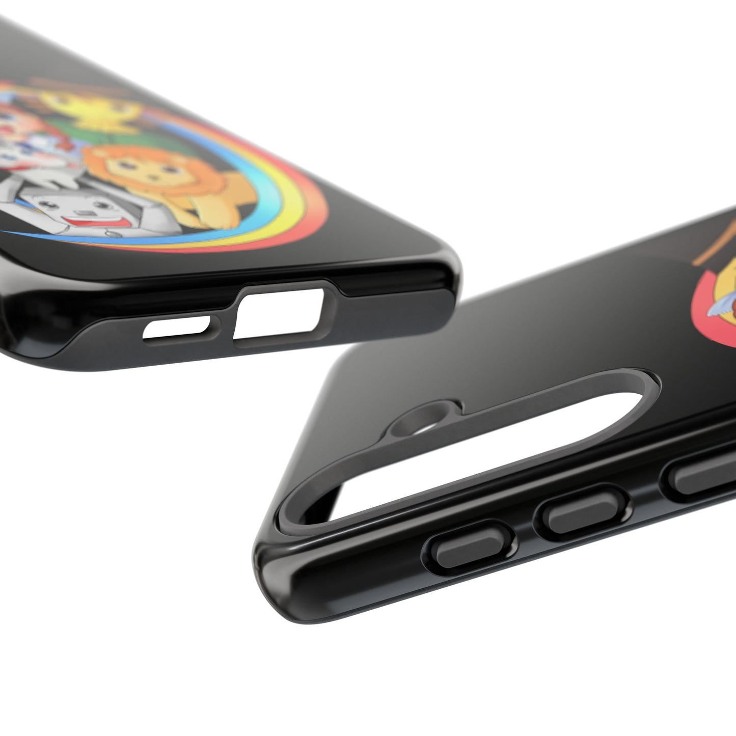 Cute Rainbow Oz Phone Case