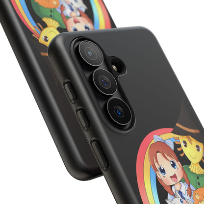 Cute Rainbow Oz Phone Case