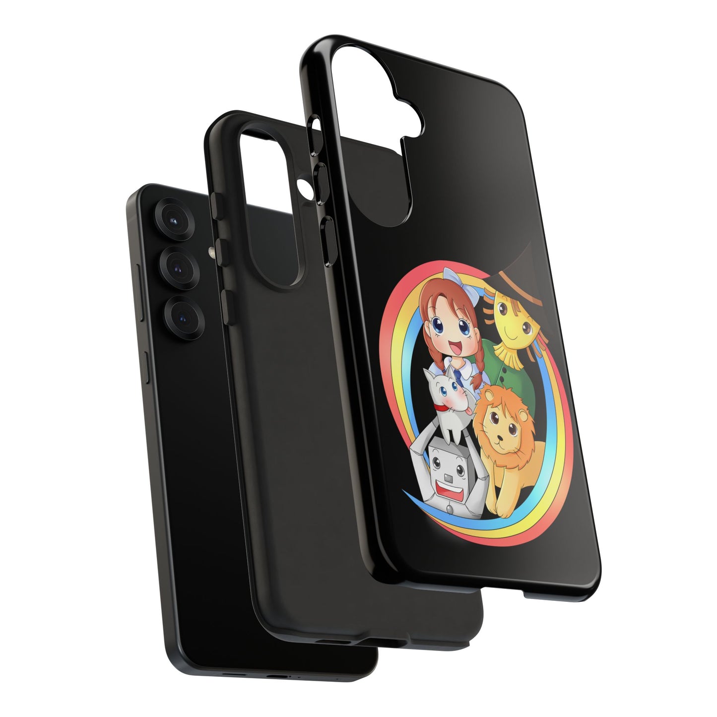 Cute Rainbow Oz Phone Case