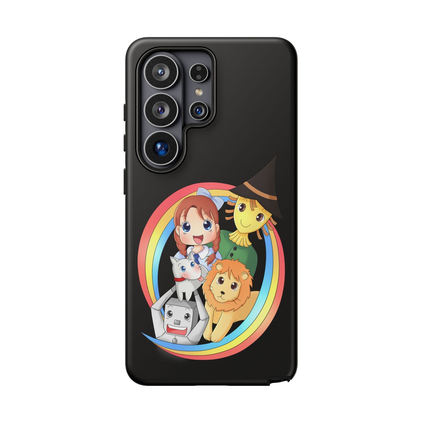 Cute Rainbow Oz Phone Case