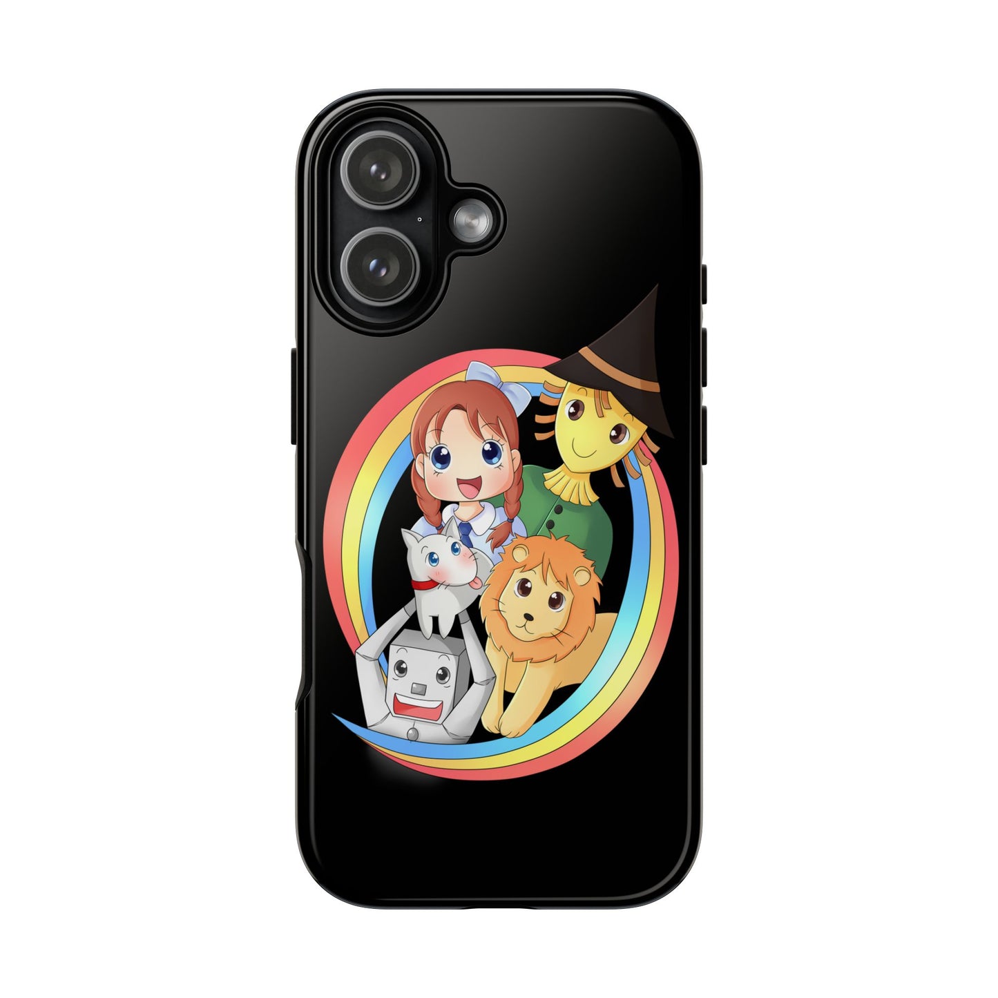 Cute Rainbow Oz Phone Case