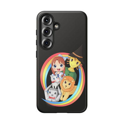 Cute Rainbow Oz Phone Case