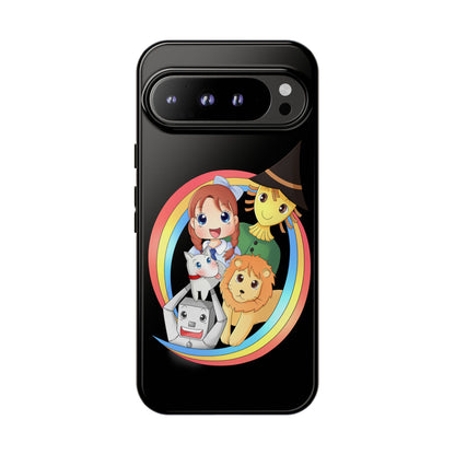 Cute Rainbow Oz Phone Case