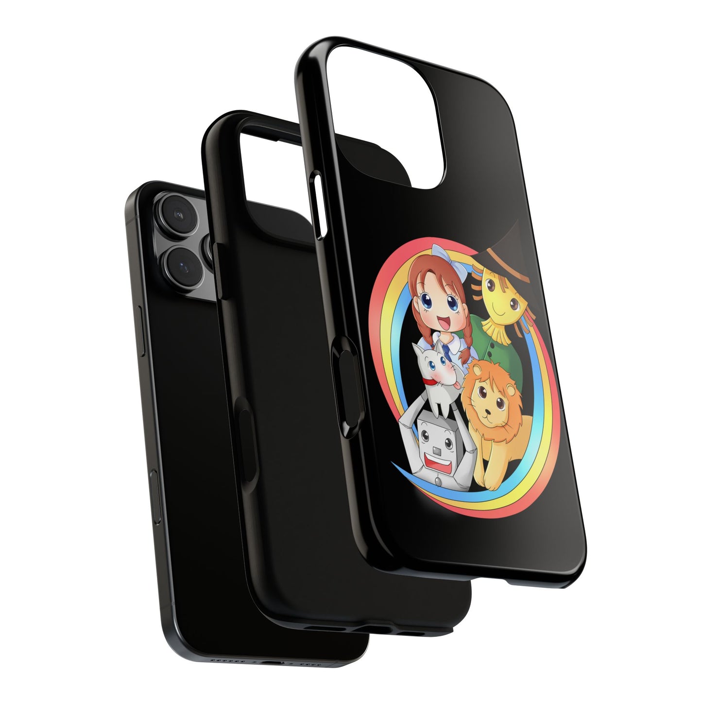Cute Rainbow Oz Phone Case