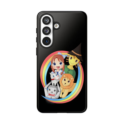 Cute Rainbow Oz Phone Case