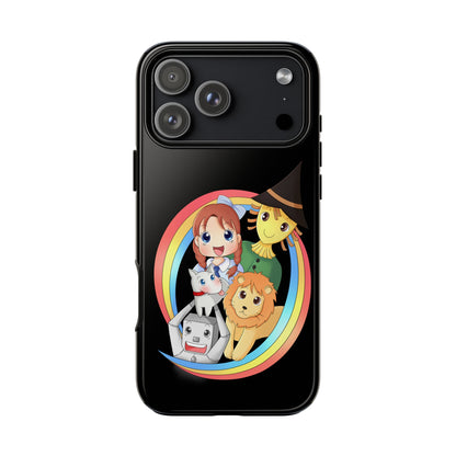 Cute Rainbow Oz Phone Case