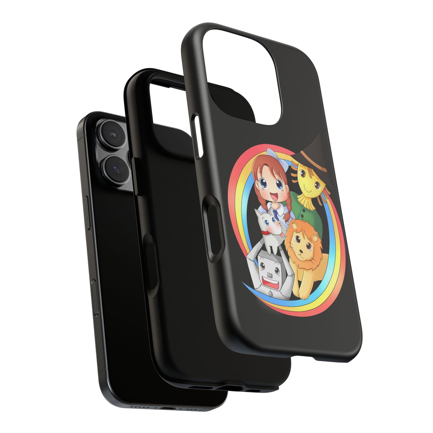 Cute Rainbow Oz Phone Case