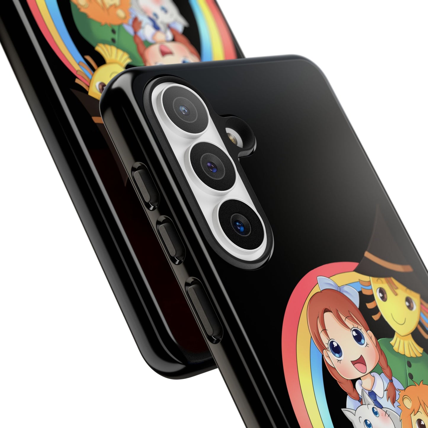 Cute Rainbow Oz Phone Case