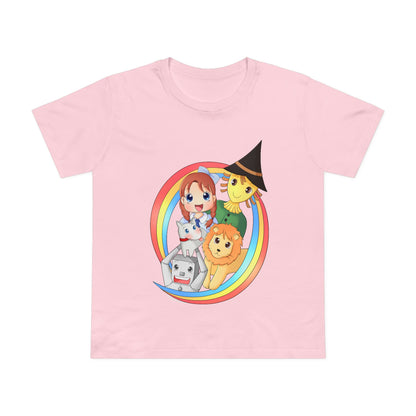 Women’s Cute Cartoon Oz Tee